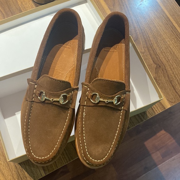 MENS OAK STREET BOOTMAKERS BIT LOAFER 11 - Picture 5 of 5